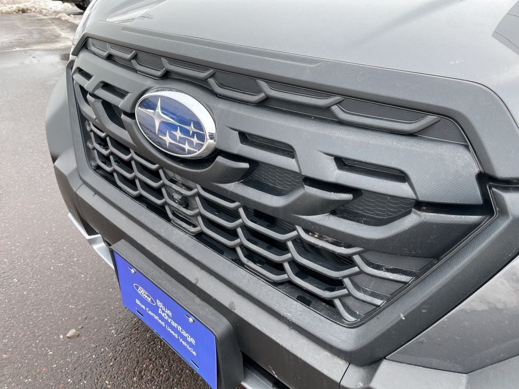 2022 Subaru Forester Wilderness