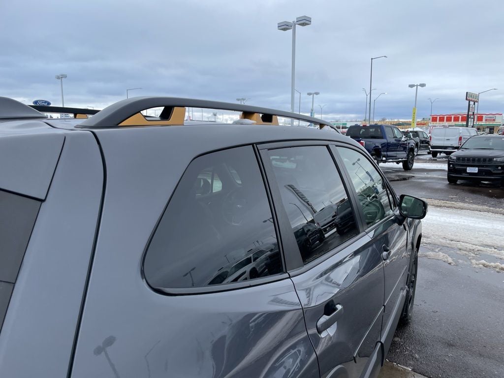 2022 Subaru Forester Wilderness