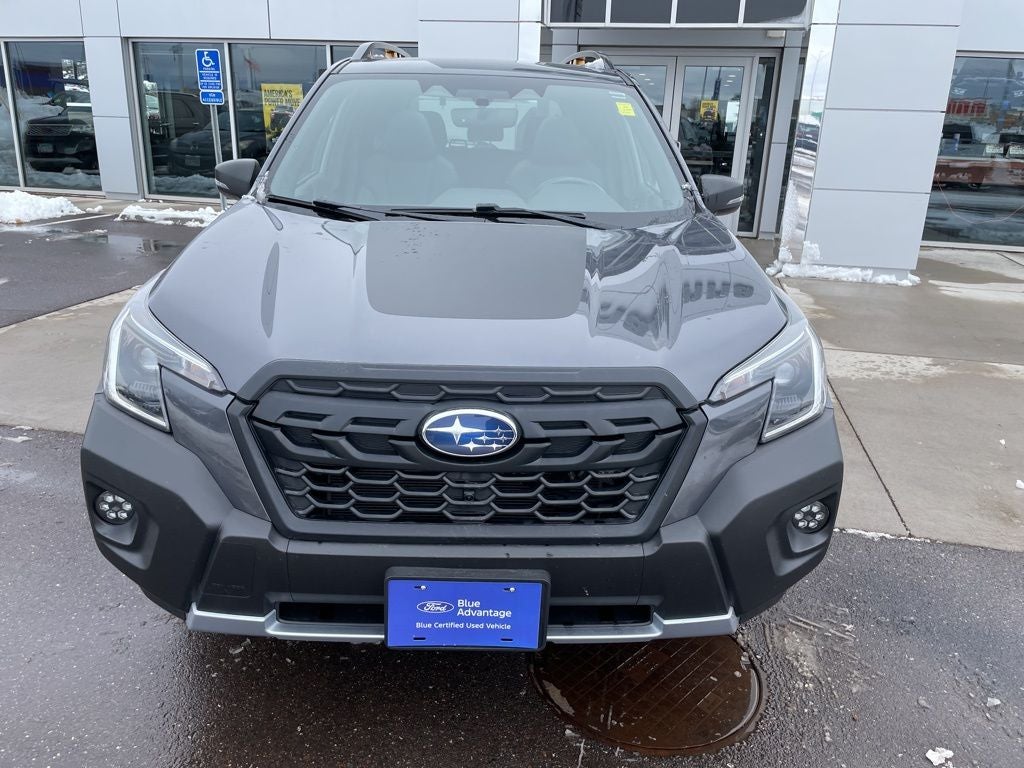 2022 Subaru Forester Wilderness