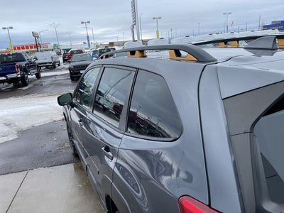 2022 Subaru Forester Wilderness