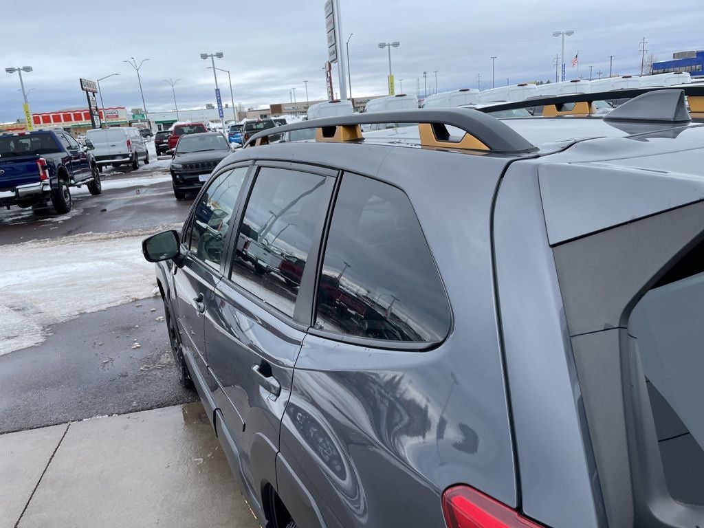 2022 Subaru Forester Wilderness