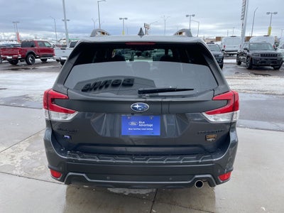 2022 Subaru Forester Wilderness