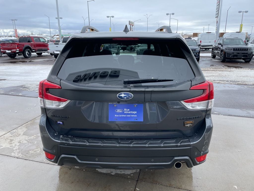 2022 Subaru Forester Wilderness