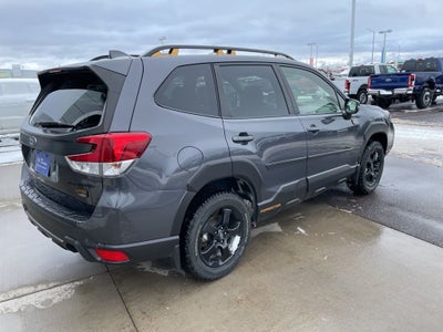 2022 Subaru Forester Wilderness