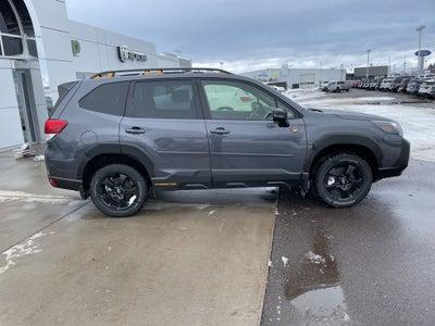 2022 Subaru Forester Wilderness