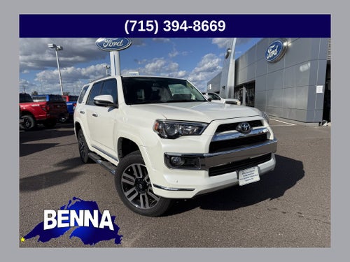 2016 Toyota 4Runner Limited