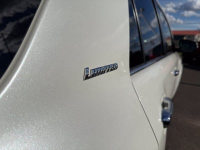 2016 Toyota 4Runner Limited