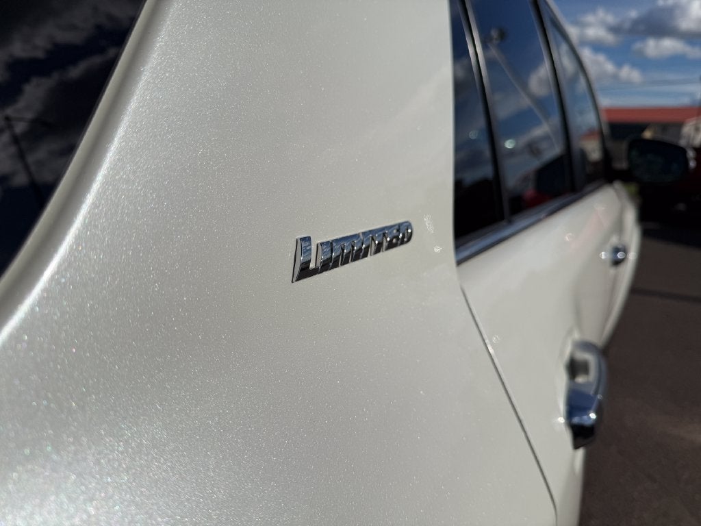 2016 Toyota 4Runner Limited