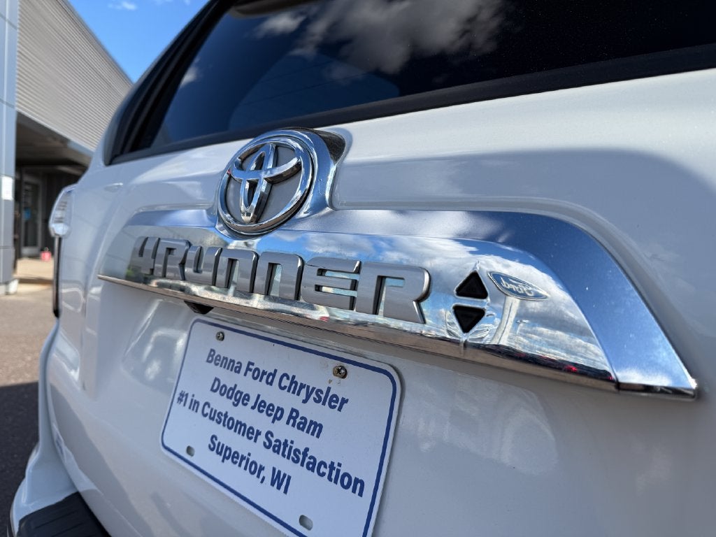 2016 Toyota 4Runner Limited