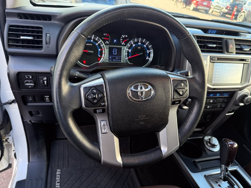 2016 Toyota 4Runner Limited