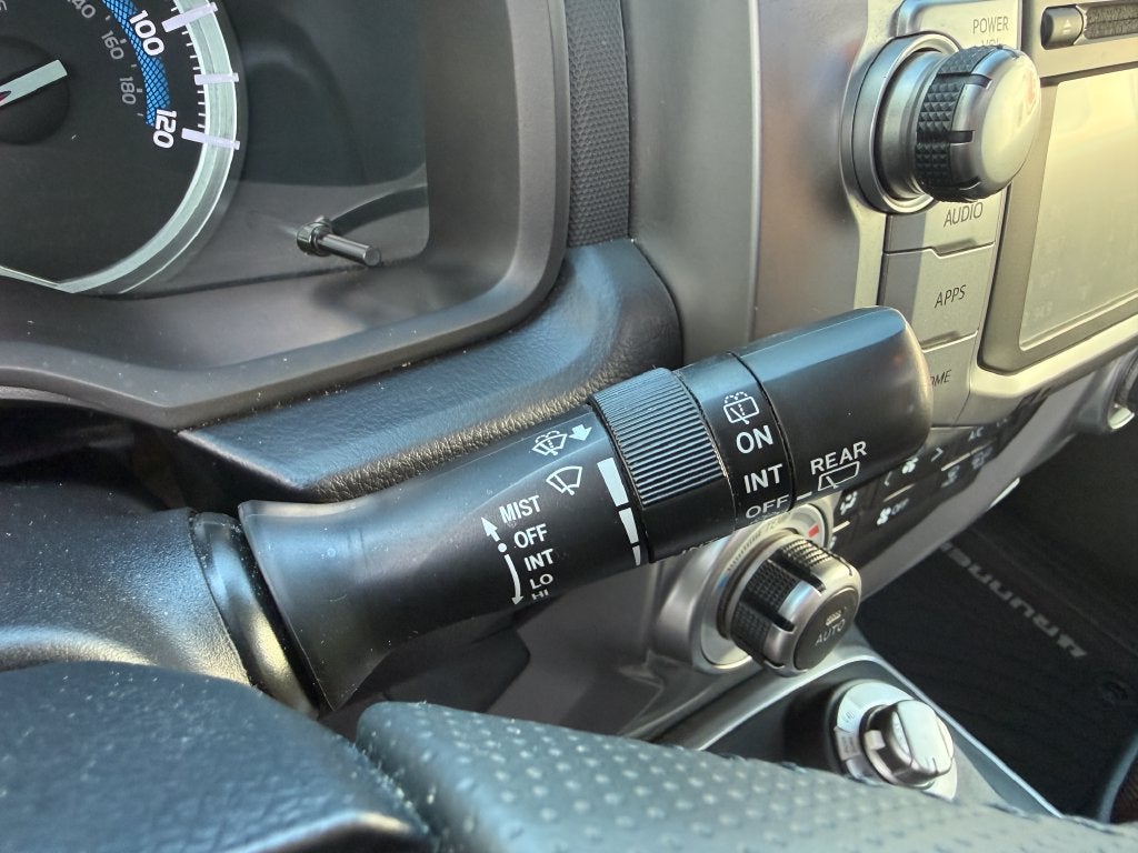 2016 Toyota 4Runner Limited