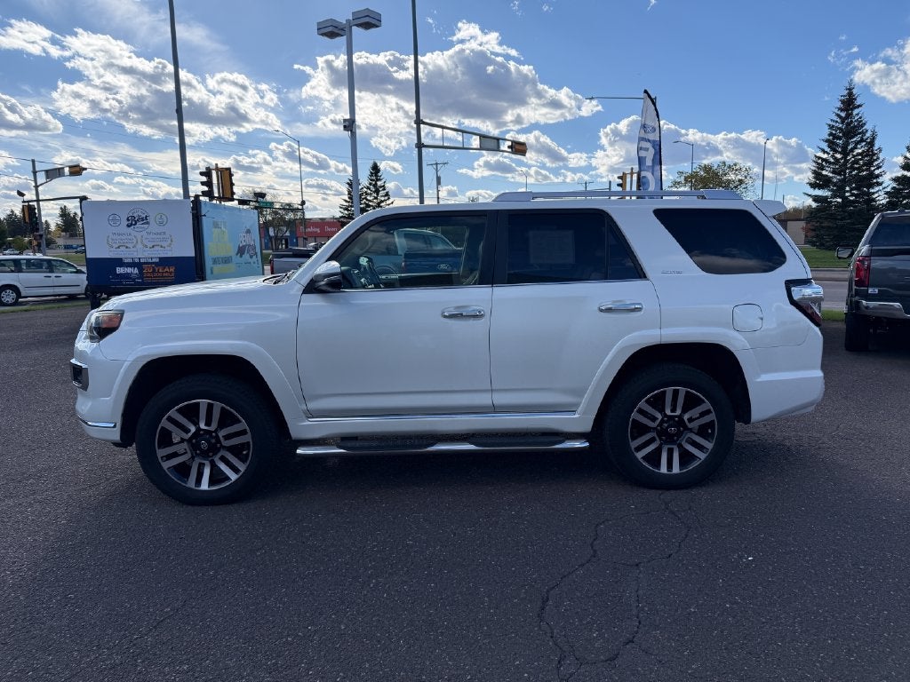 2016 Toyota 4Runner Limited