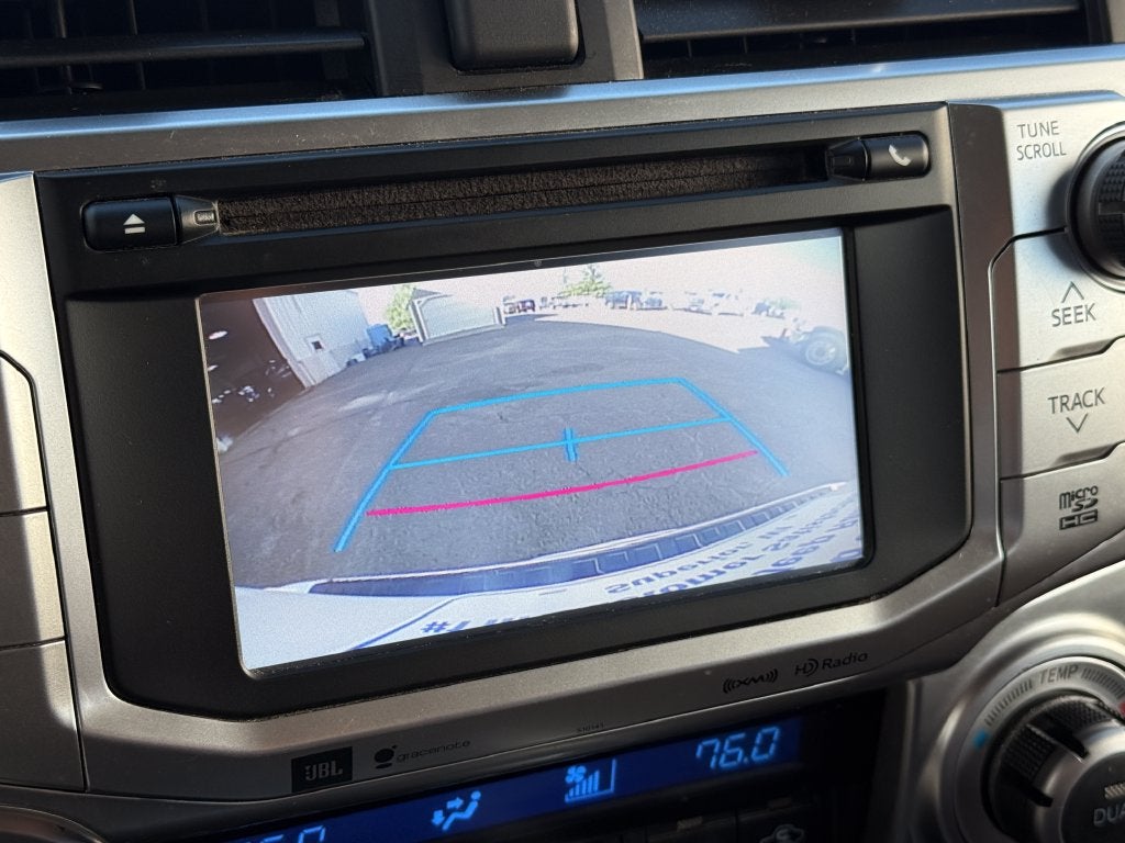 2016 Toyota 4Runner Limited