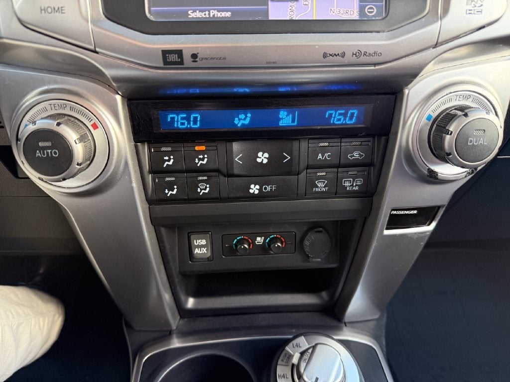 2016 Toyota 4Runner Limited
