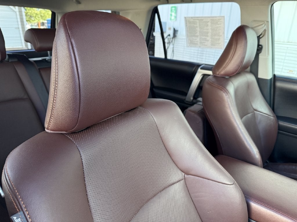 2016 Toyota 4Runner Limited