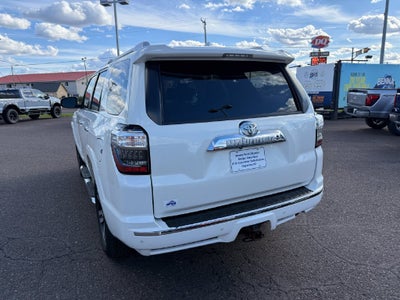 2016 Toyota 4Runner Limited