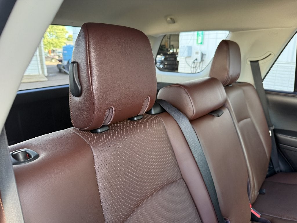 2016 Toyota 4Runner Limited