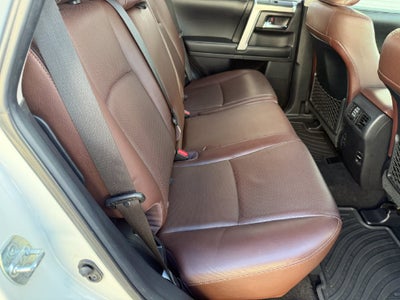 2016 Toyota 4Runner Limited