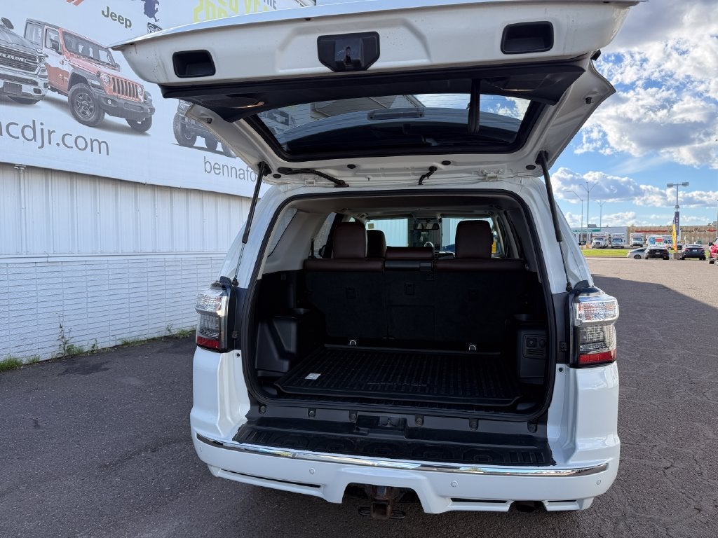 2016 Toyota 4Runner Limited