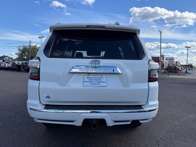 2016 Toyota 4Runner Limited