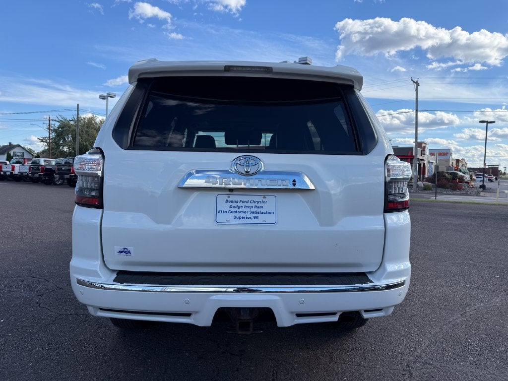 2016 Toyota 4Runner Limited