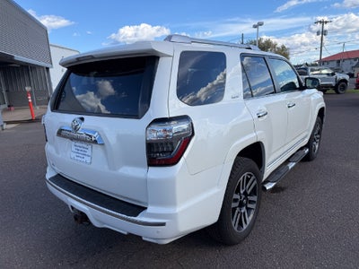 2016 Toyota 4Runner Limited