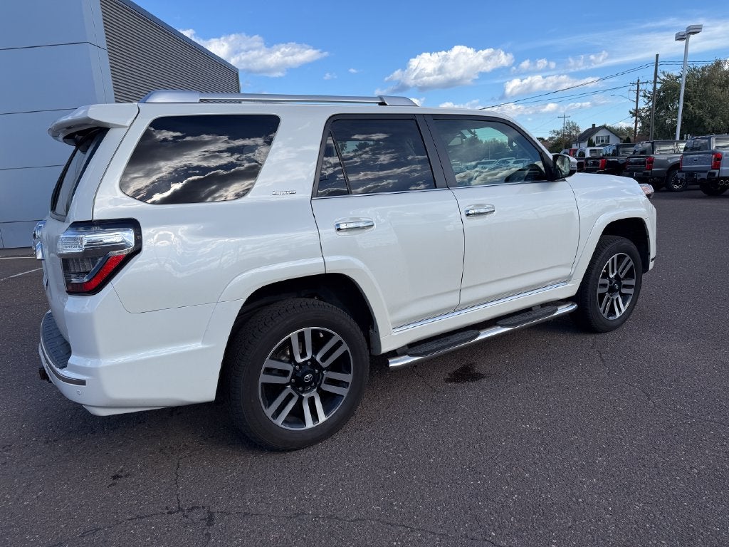 2016 Toyota 4Runner Limited