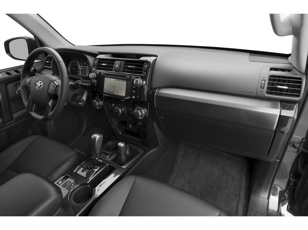 2019 Toyota 4Runner TRD Off-Road Premium
