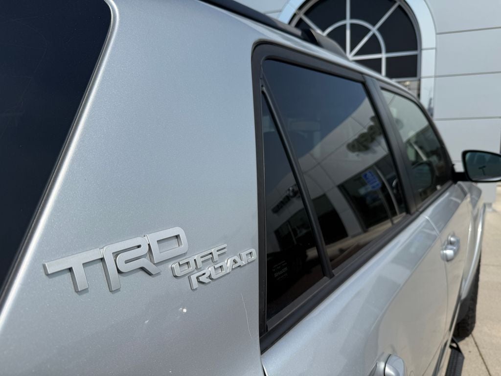 2019 Toyota 4Runner TRD Off-Road Premium