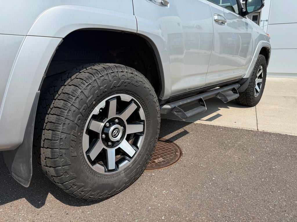 2019 Toyota 4Runner TRD Off-Road Premium