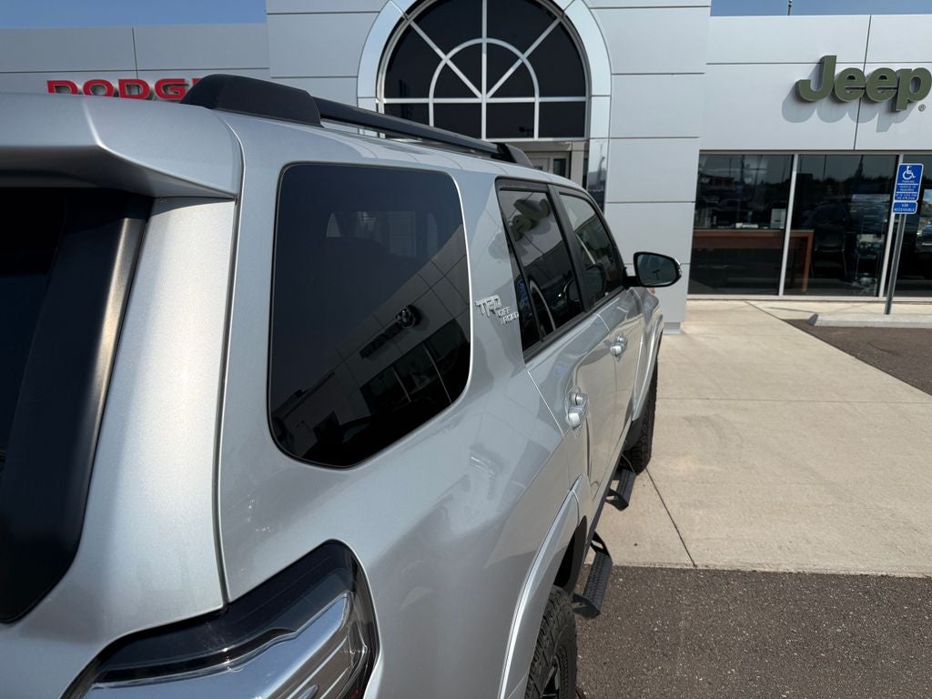 2019 Toyota 4Runner TRD Off-Road Premium