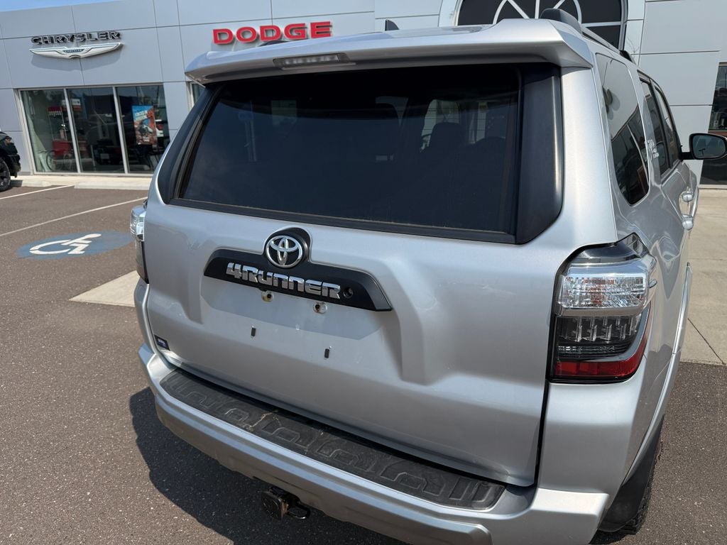 2019 Toyota 4Runner TRD Off-Road Premium