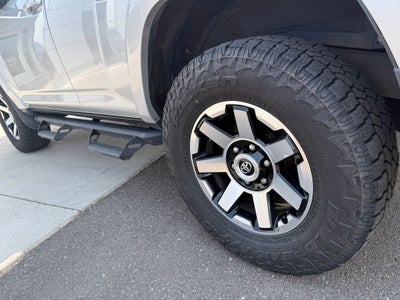 2019 Toyota 4Runner TRD Off-Road Premium