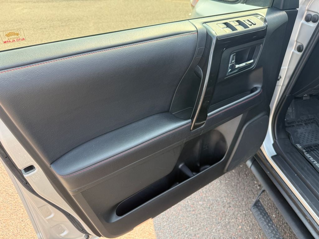 2019 Toyota 4Runner TRD Off-Road Premium