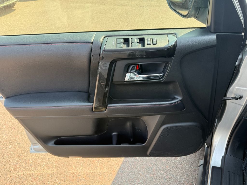 2019 Toyota 4Runner TRD Off-Road Premium
