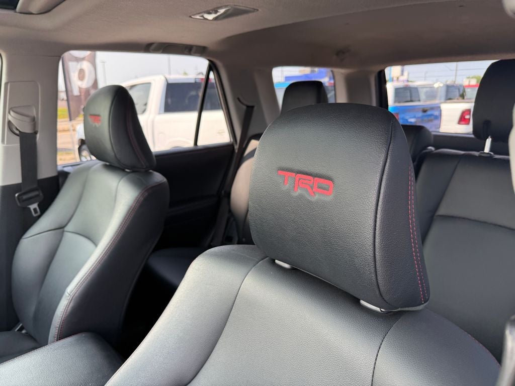 2019 Toyota 4Runner TRD Off-Road Premium