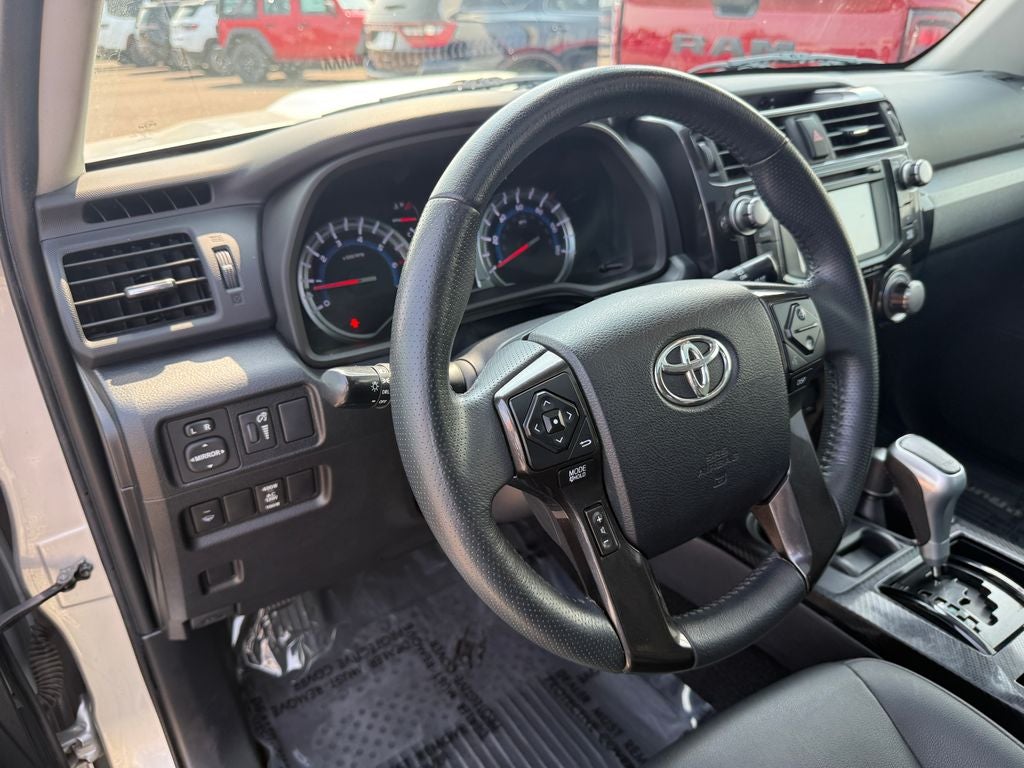 2019 Toyota 4Runner TRD Off-Road Premium