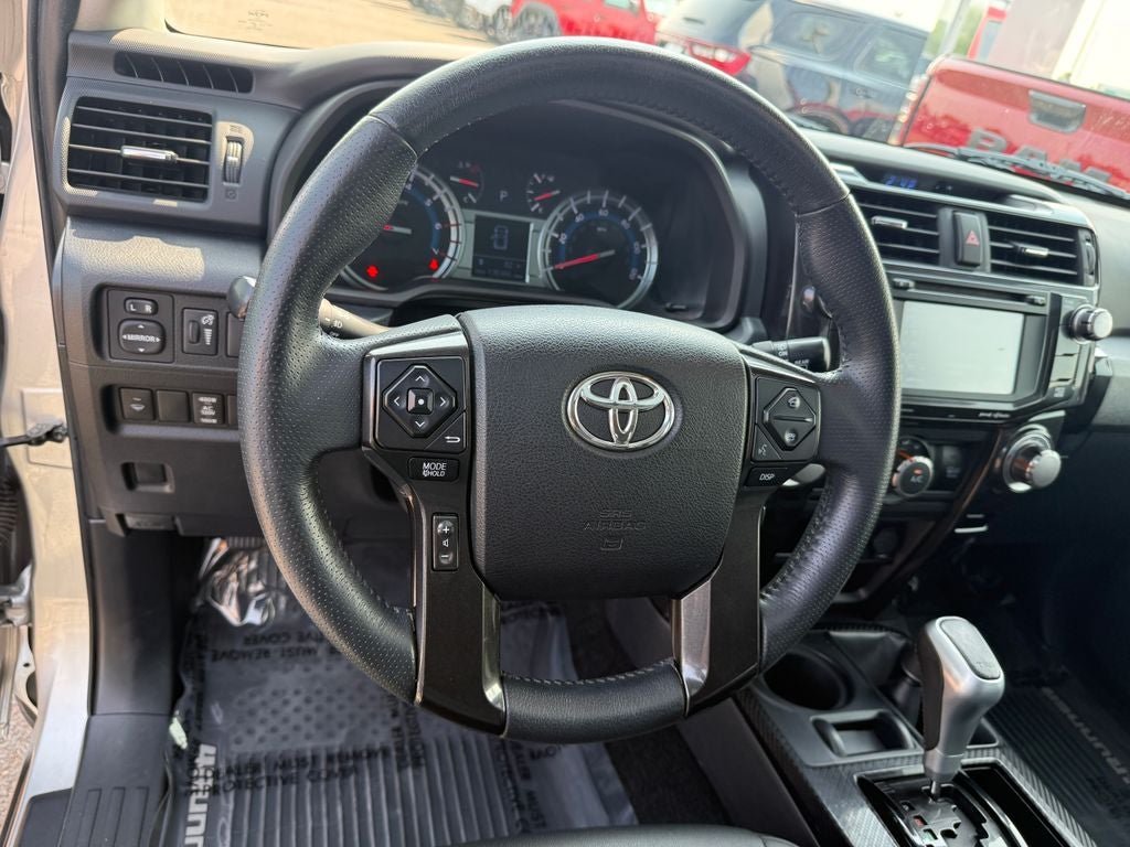 2019 Toyota 4Runner TRD Off-Road Premium