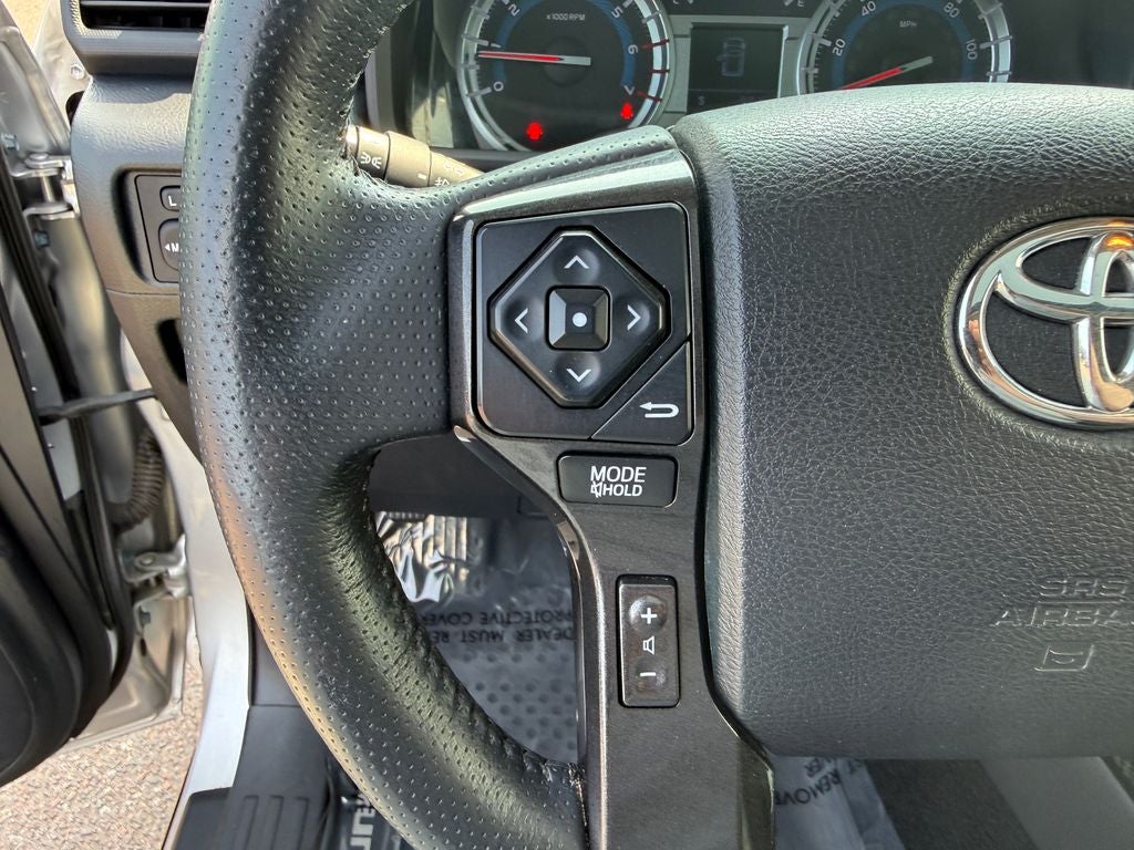 2019 Toyota 4Runner TRD Off-Road Premium