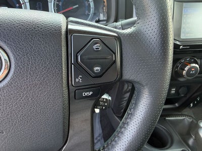 2019 Toyota 4Runner TRD Off-Road Premium