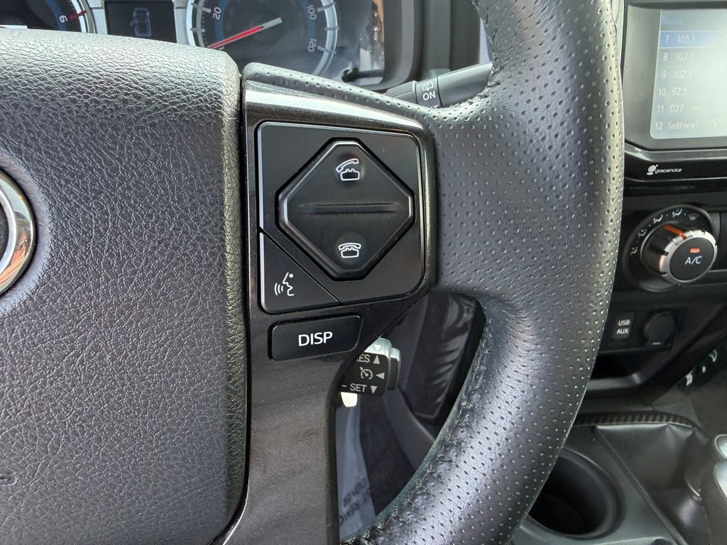 2019 Toyota 4Runner TRD Off-Road Premium