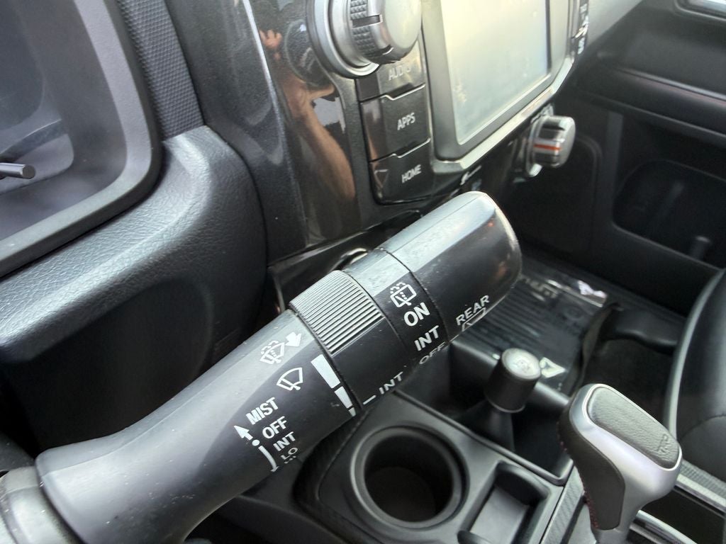 2019 Toyota 4Runner TRD Off-Road Premium