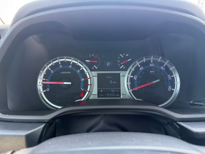 2019 Toyota 4Runner TRD Off-Road Premium