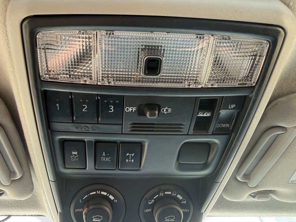2019 Toyota 4Runner TRD Off-Road Premium