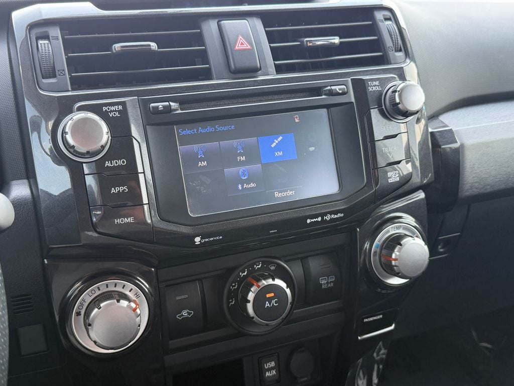 2019 Toyota 4Runner TRD Off-Road Premium