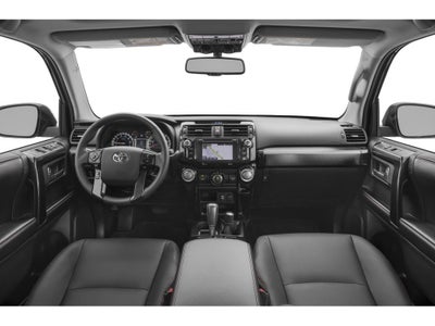 2019 Toyota 4Runner TRD Off-Road Premium
