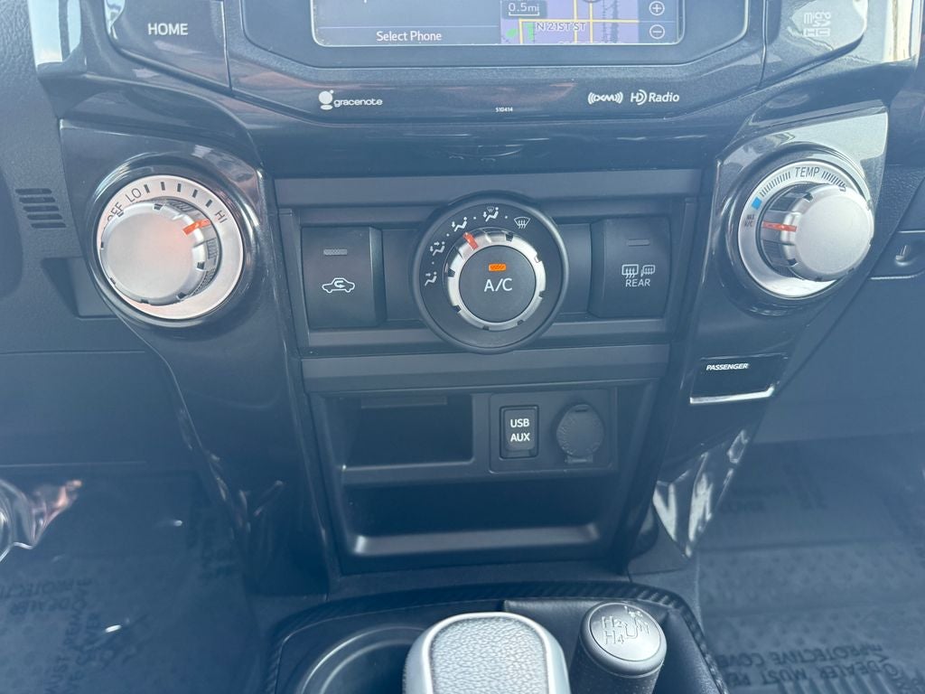 2019 Toyota 4Runner TRD Off-Road Premium