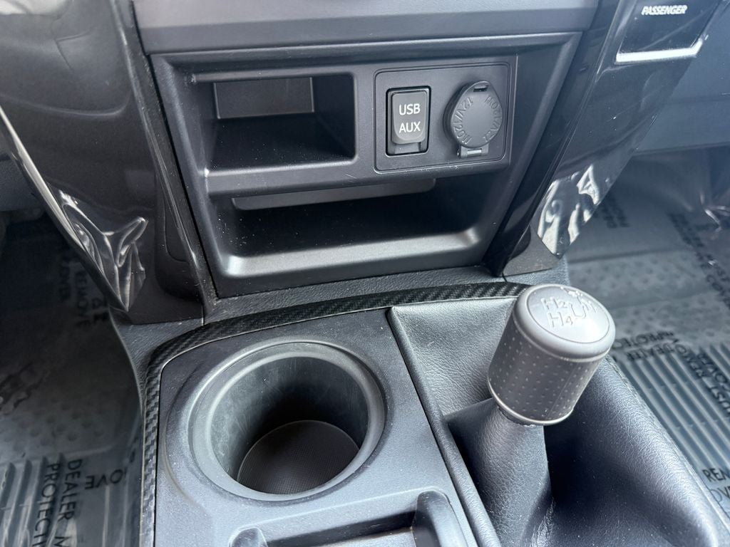 2019 Toyota 4Runner TRD Off-Road Premium