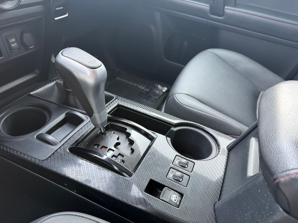 2019 Toyota 4Runner TRD Off-Road Premium
