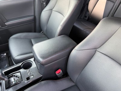 2019 Toyota 4Runner TRD Off-Road Premium